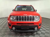 Used 2021 Jeep Renegade Limited image 4