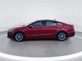 Certified 2020 Ford Fusion SE image 2