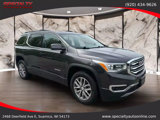 Used 2019 GMC Acadia SLE w/ Driver Alert Package I image 2