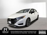 New 2025 Nissan Versa S w/ S Plus Package image 2