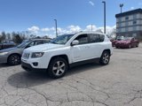 Used 2017 Jeep Compass High Altitude image 3