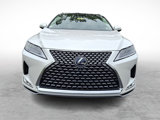 Certified 2021 Lexus RX 450h Luxury image 2