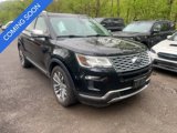 Used 2018 Ford Explorer Platinum image 2