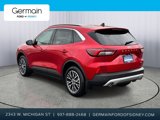 New 2024 Ford Escape SE image 3