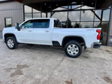 Used 2023 Chevrolet Silverado 2500 LTZ w/ Snow Plow Prep/Camper Package image 4