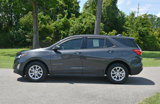 Used 2019 Chevrolet Equinox LS image 2