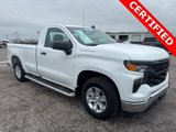 Used 2024 Chevrolet Silverado 1500 W/T w/ WT Fleet Convenience Package image 5
