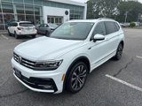 Certified 2021 Volkswagen Tiguan SEL Premium R-Line image 3