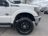Used 2015 Ford F250 Lariat w/ Chrome Package image 2