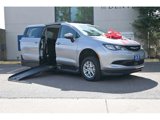 Used 2021 Chrysler Voyager Lxi w/ Cold Weather Group image 2