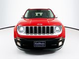 Used 2017 Jeep Renegade Limited image 2