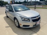 Used 2011 Chevrolet Cruze LS w/ Connectivity Package image 3
