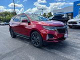 Used 2023 Chevrolet Equinox RS w/ RS Leather Package image 2