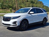 Used 2022 Chevrolet Equinox RS w/ RS Leather Package image 3