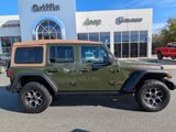 Used 2021 Jeep Wrangler Unlimited Rubicon image 3