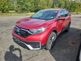 Certified 2021 Honda CR-V EX image 3