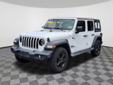 Used 2022 Jeep Wrangler Unlimited Sport image 2
