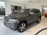 Used 2016 Jeep Grand Cherokee Limited image 2