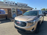 Used 2018 GMC Terrain SLE image 2