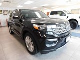Certified 2021 Ford Explorer Limited w/ Equipment Group 301A image 3