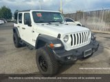 Used 2018 Jeep Wrangler Unlimited Sport S image 3