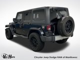Used 2015 Jeep Wrangler Unlimited Sahara image 3