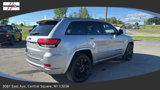 Used 2017 Jeep Grand Cherokee Altitude image 3