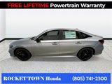 New 2025 Honda Civic Sport image 2