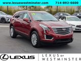 Used 2018 Cadillac XT5 FWD image 3
