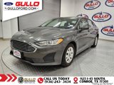Used 2019 Ford Fusion S image 3