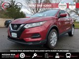 Certified 2021 Nissan Rogue Sport S image 2