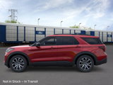 New 2025 Ford Explorer ST-Line image 3