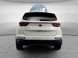 Certified 2021 Kia Sportage LX w/ LX AWD Popular Package image 4