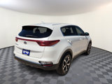 Used 2022 Kia Sportage LX image 4