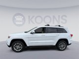 Used 2016 Jeep Grand Cherokee Limited w/ Trailer Tow Group IV image 2