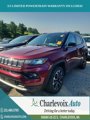 Used 2022 Jeep Compass Limited image 2