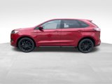 Certified 2022 Ford Edge ST-Line w/ Class II Trailer Tow Package image 3