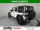 Used 2021 Jeep Wrangler Unlimited Sport image 3