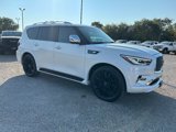 Used 2021 INFINITI QX80 Sensory w/ All-Season Package image 4