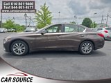 Used 2014 INFINITI Q50 Premium w/ Deluxe Touring Package image 2