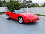 Used 1995 Chevrolet Corvette Convertible image 2