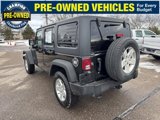 Used 2016 Jeep Wrangler Unlimited Sport w/ Quick Order Package 24S image 2