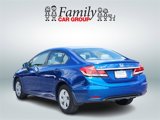 Used 2015 Honda Civic LX image 3