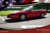 Used 1995 Chevrolet Camaro Z28 image 2