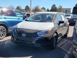 New 2025 Nissan Versa S w/ Trunk Package image 3