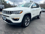 Used 2019 Jeep Compass Limited image 3