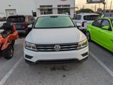 Certified 2021 Volkswagen Tiguan SE image 3
