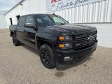 Used 2015 Chevrolet Silverado 1500 LTZ Z71 w/ Midnight Edition image 2