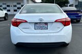 Certified 2017 Toyota Corolla LE image 4