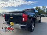 Used 2018 Chevrolet Silverado 1500 LTZ w/ Sport Package image 5